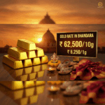 Gold Rate in Bhandara (6th July 2026)