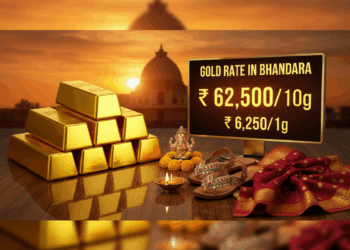 Gold Rate in Bhandara