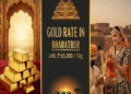 Gold Rate in Bharatpur