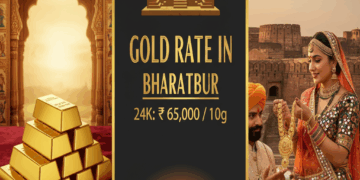 Gold Rate in Bharatpur