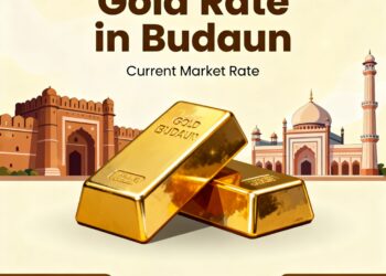 Gold Rate in Budaun