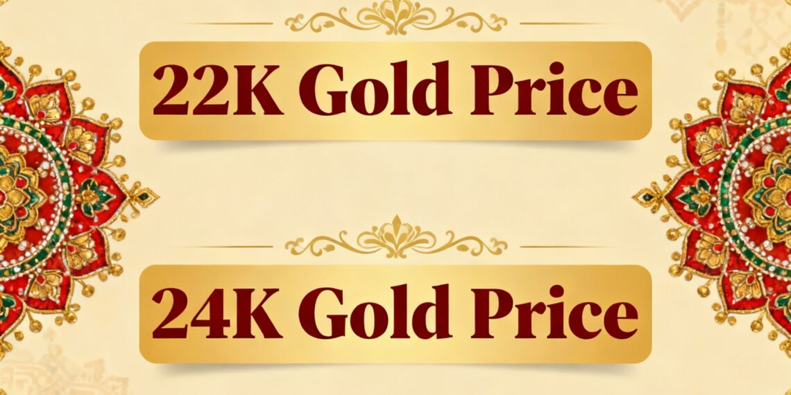 Gold Rate in Bundi Today