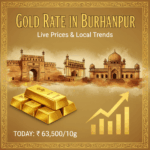 Gold Rate in Burhanpur (6th July 2026)