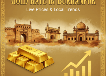 Gold Rate in Burhanpur