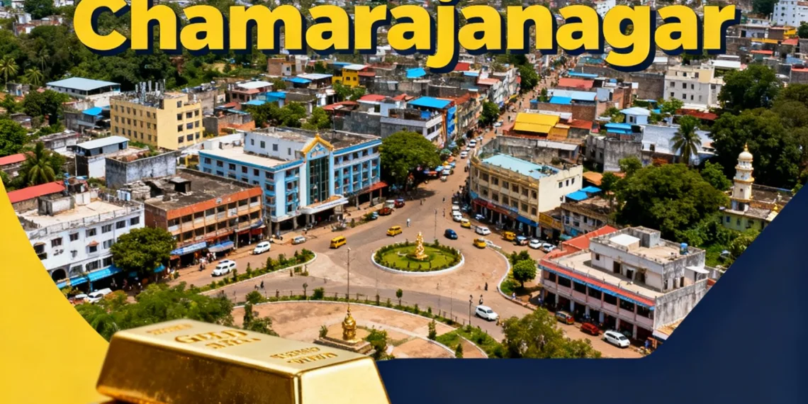 Gold Rate in Chamarajanagar
