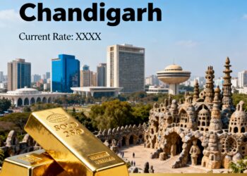 Gold Rate in Chandigarh