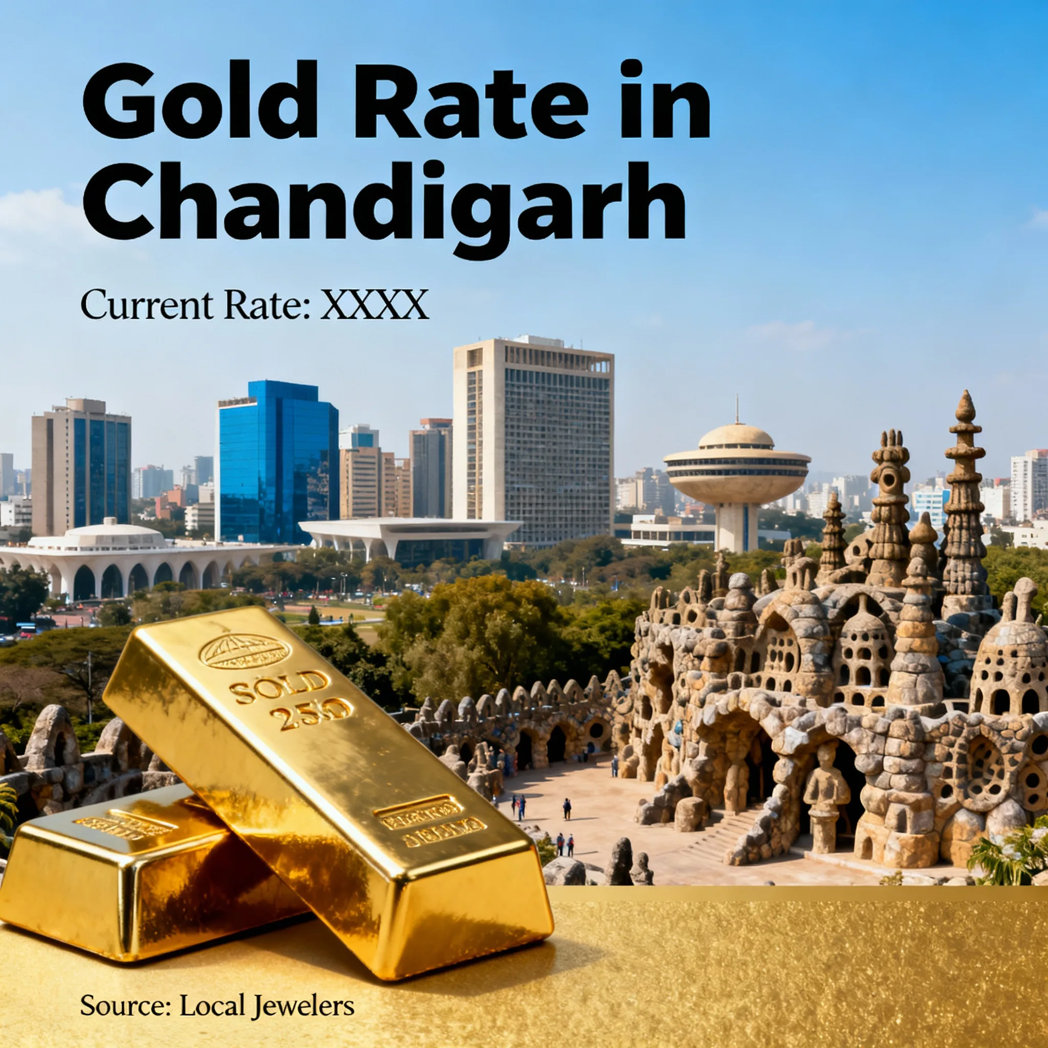 Gold Rate in Chandigarh