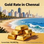 Gold Rate in Chennai (6th July 2026)