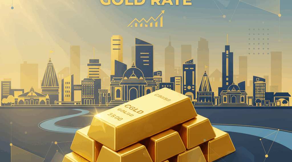 Gold Rate in Chhatarpur Today
