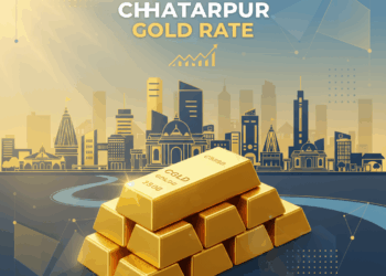 Gold Rate in Chhatarpur Today