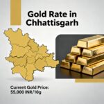 Gold Rate in Chhattisgarh (6th July 2026)