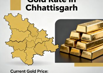 Gold Rate in Chhattisgarh