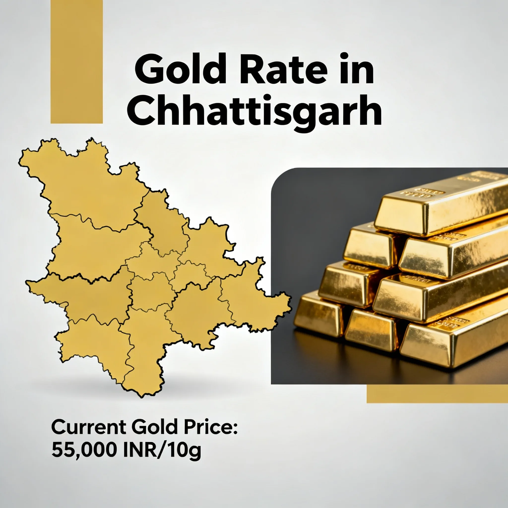 Gold Rate in Chhattisgarh