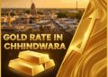 Gold Rate in Chhindwara Today