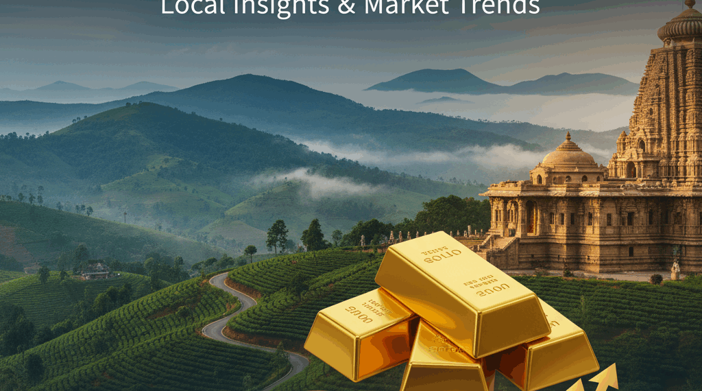 Gold Rate in Chikmagalur