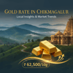 Gold Rate in Chikmagalur (6th July 2026)