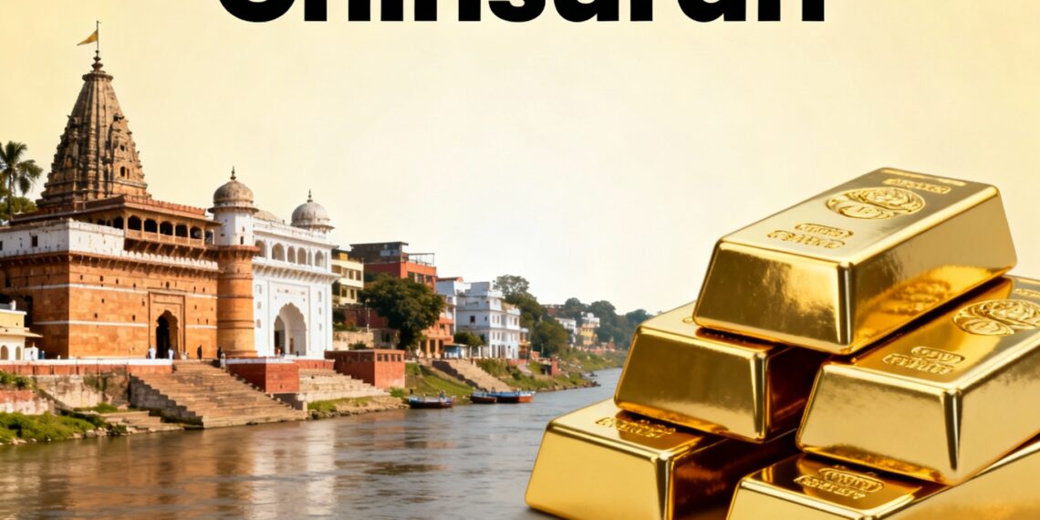 Gold Rate in Chinsurah