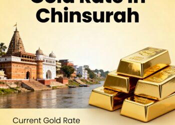 Gold Rate in Chinsurah