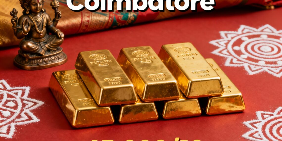 Gold Rate in Coimbatore