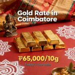 Gold Rate in Coimbatore (6th July 2026)