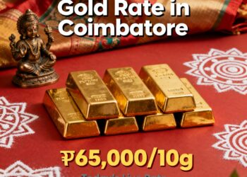 Gold Rate in Coimbatore