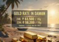 Gold Rate in Daman