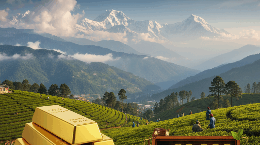Gold Rate in Darjeeling