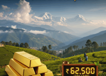 Gold Rate in Darjeeling