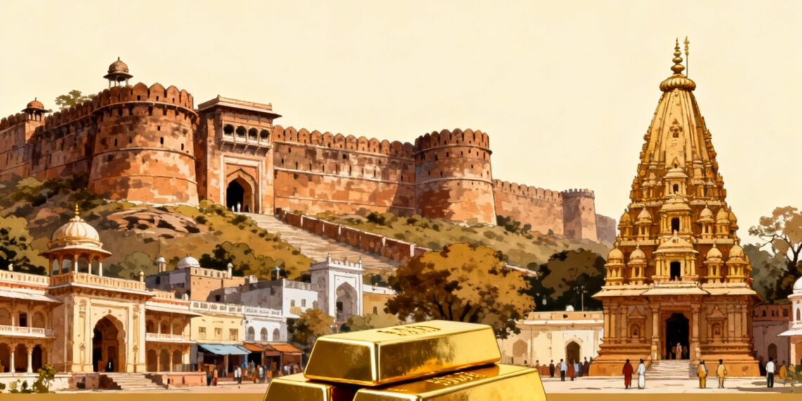 Gold Rate in Dholpur