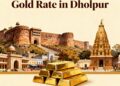 Gold Rate in Dholpur