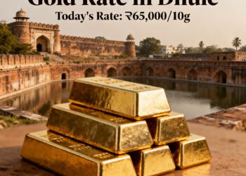 Gold Rate in Dhule