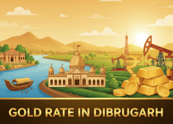 Gold Rate in Dibrugarh