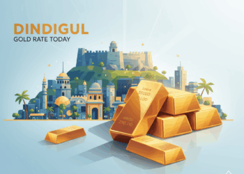 Gold Rate in Dindigul