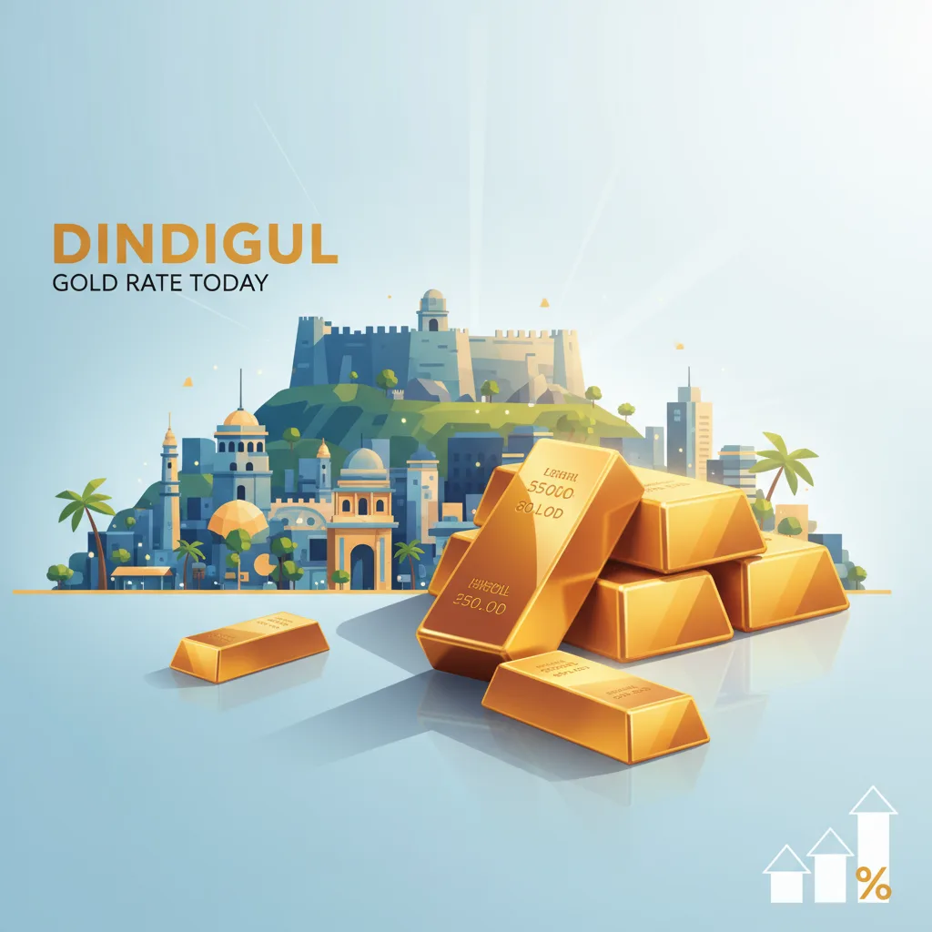 Gold Rate in Dindigul