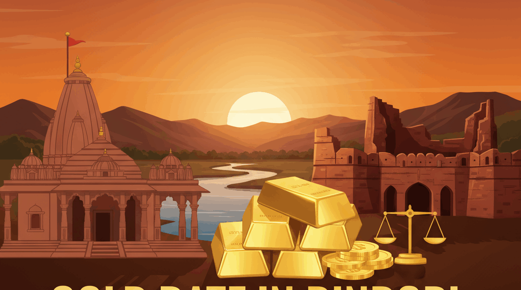 Gold Rate in Dindori