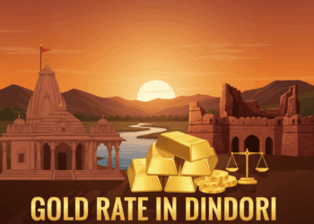 Gold Rate in Dindori