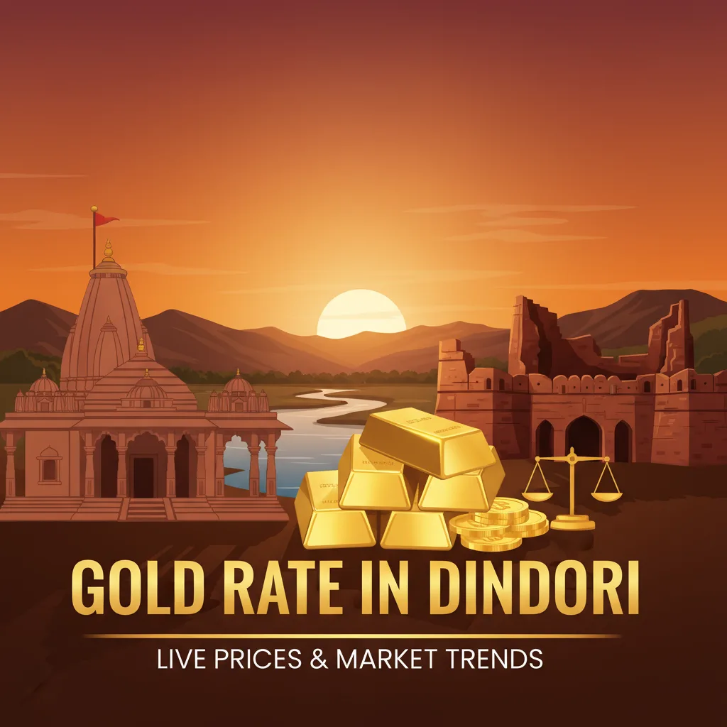 Gold Rate in Dindori