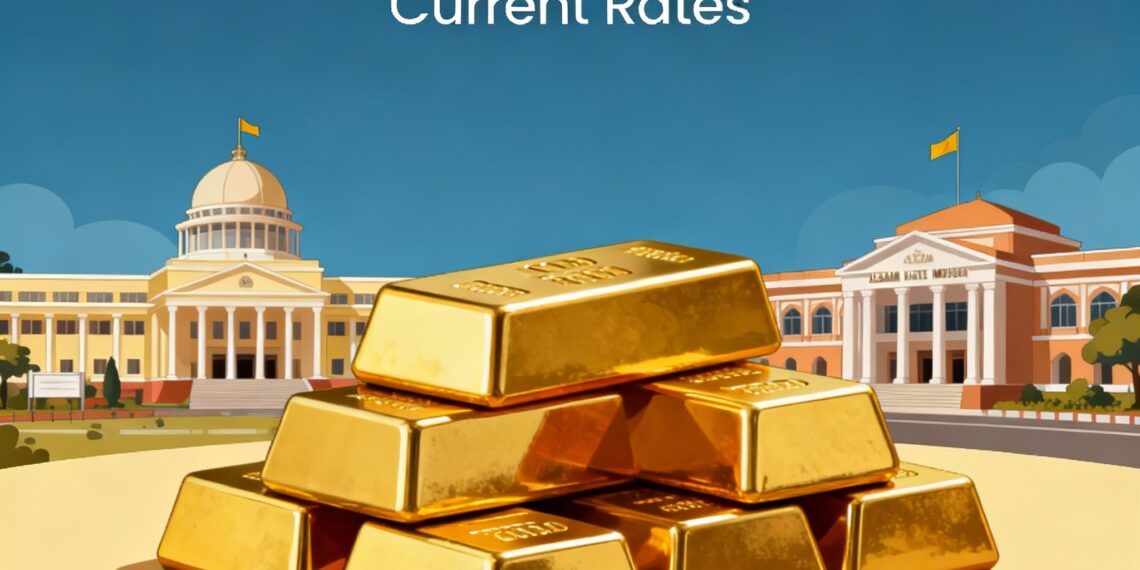 Gold Rate in Dispur