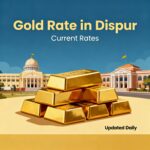 Gold Rate in Dispur (6th July 2026)