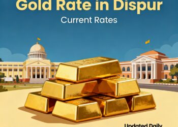 Gold Rate in Dispur