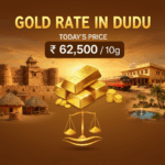 Gold Rate in Dudu (6th July 2026)