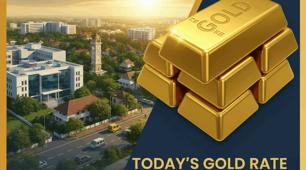 Gold Rate in Dungarpur