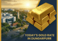 Gold Rate in Dungarpur