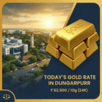 Gold Rate in Dungarpur (6th July 2026)