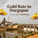 Gold Rate in Durgapur (6th July 2026)