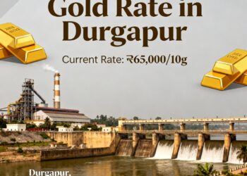 Gold Rate in Durgapur Today