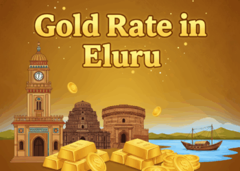 Gold Rate in Eluru