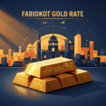 Gold Rate in Faridkot (6th July 2026)