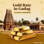 Gold Rate in Gadag (6th July 2026)