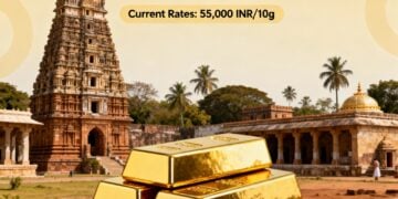 Gold Rate in Gadag